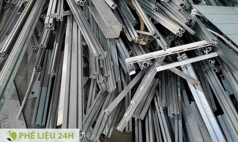 Nhóm được thu mua nhiều gồm đồng
