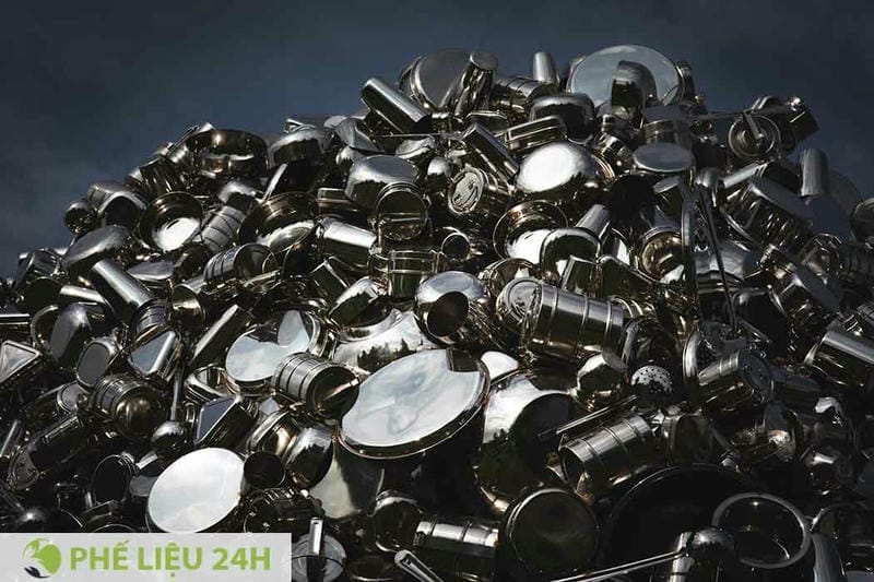 Quy trình chuẩn gồm khảo sát tận nơi, phân loại sơ bộ, báo giá trước khi