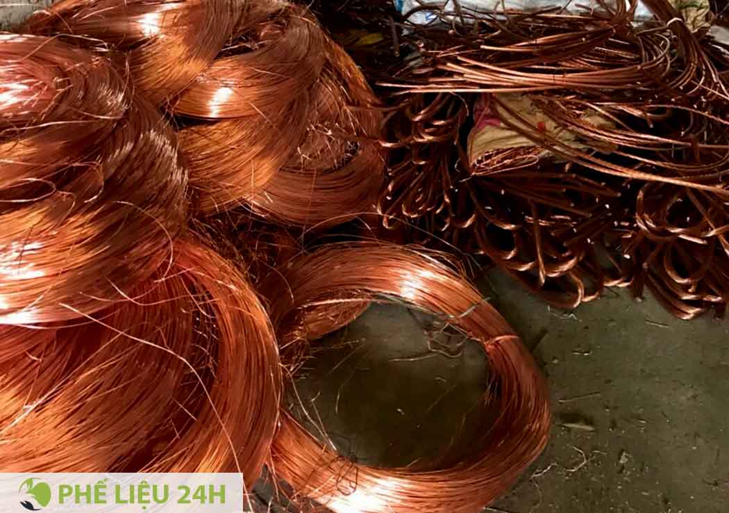Nhóm hàng thường được định giá cao gồm niken sạch, niken tấm, niken vụn, hợp kim