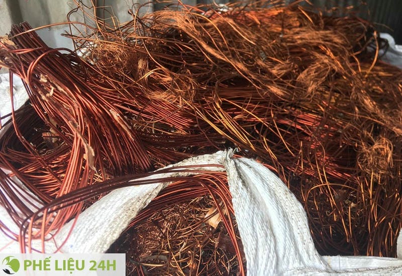 Đồng thường chia thành đồng cáp