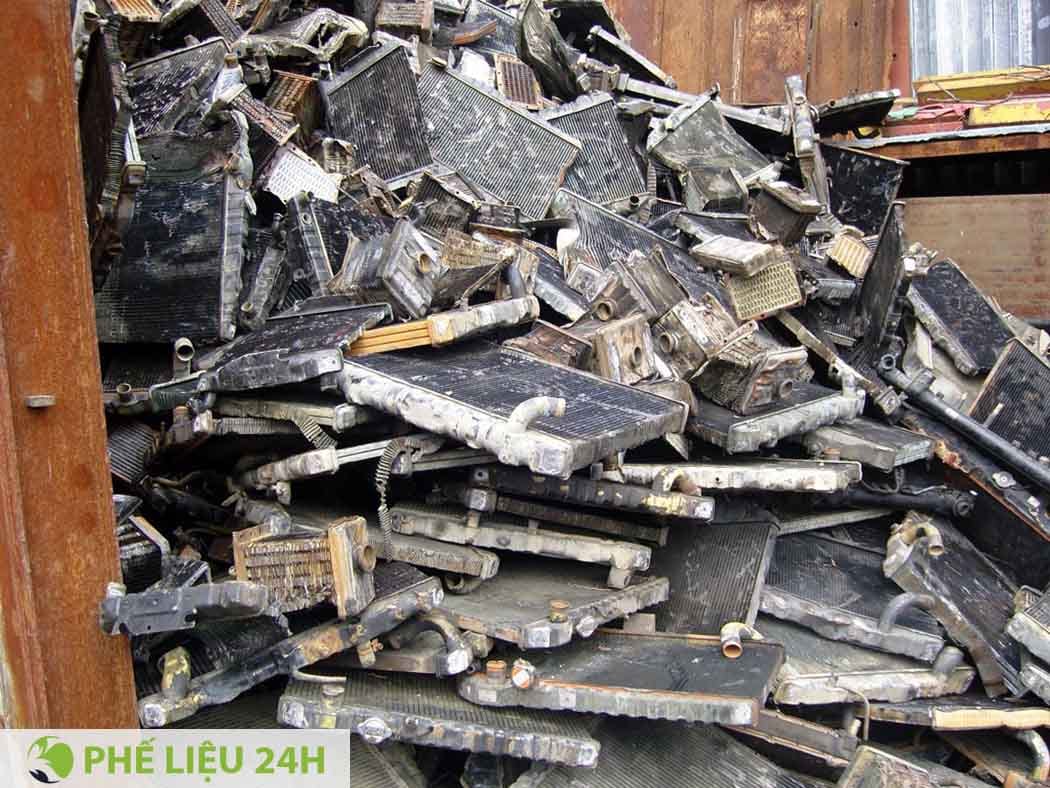 Báo giá phế liệu Gia Lai cập nhật hằng ngày
