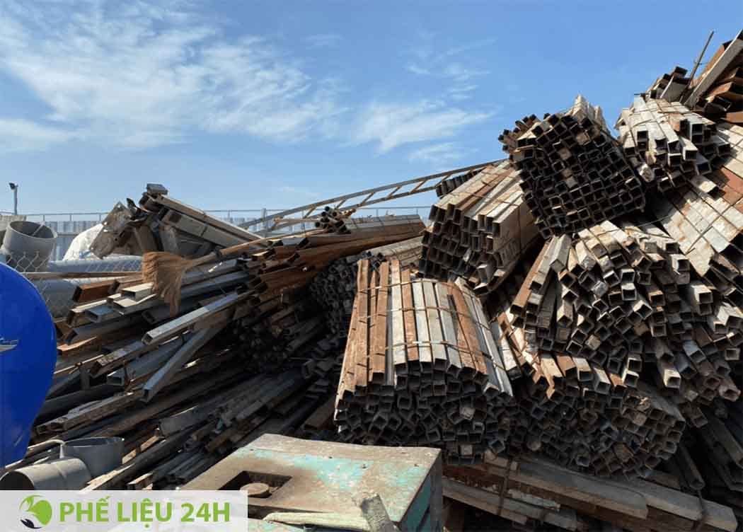 Độ sạch bề mặt, tỷ lệ tạp chất và kích thước kiện hàng tác động trực