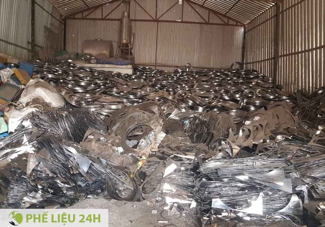 Thu mua phế liệu giá cao tận nơi tại Gia Lai