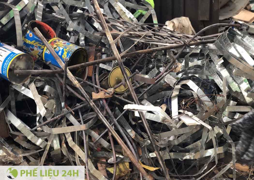 Có thể nhận các lô từ 0.5 tấn tùy vị trí và chủng loại