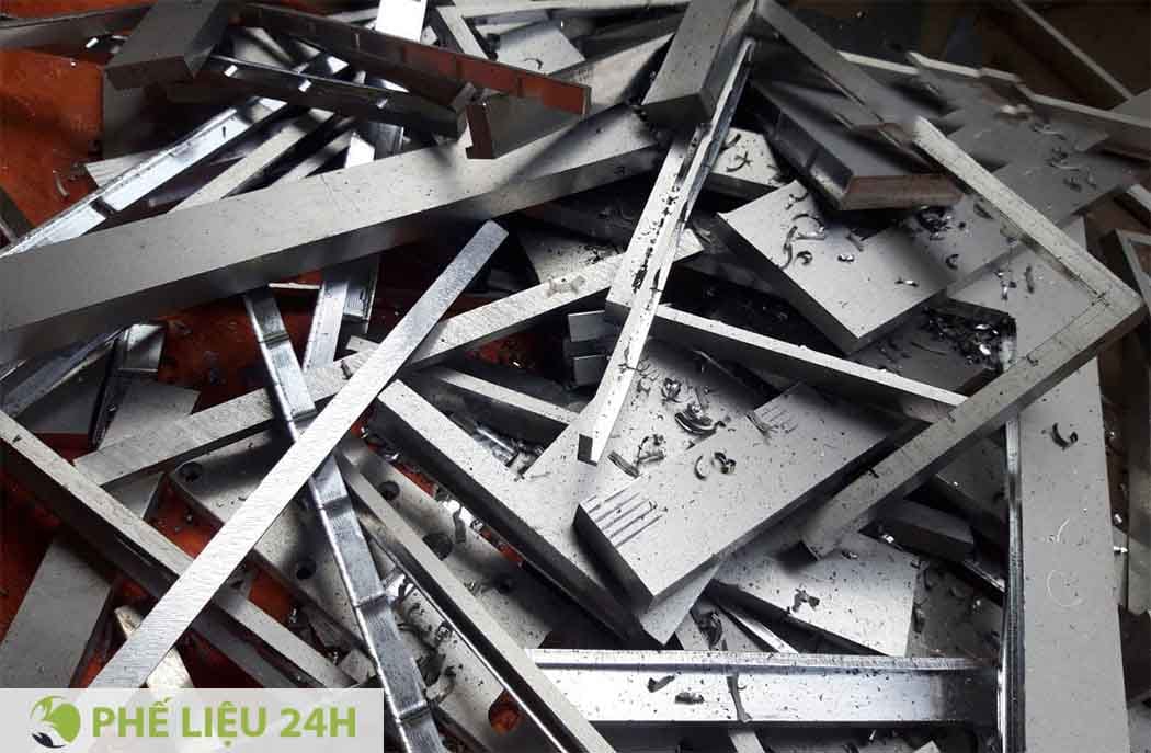 Các loại phế liệu được thu mua ở Gia Lai
