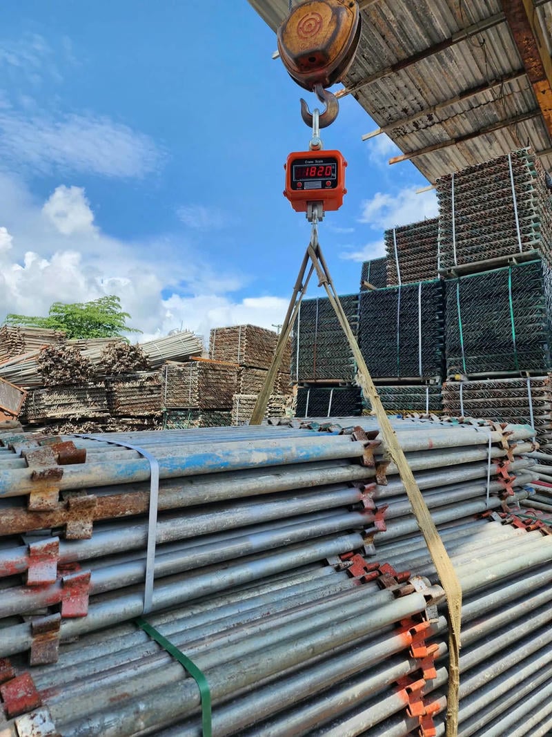 Phế liệu niken thường phát sinh từ sản xuất cơ khí, gia công inox, thiết bị